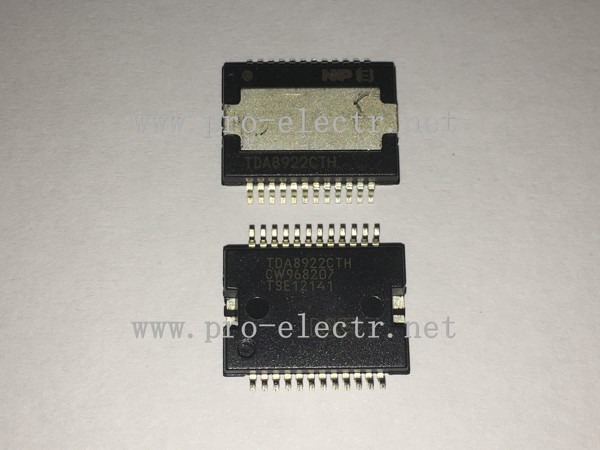 TDA8922CTH