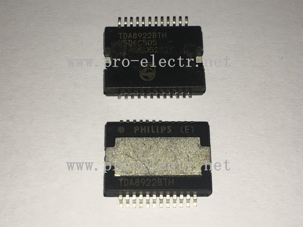 TDA8922BTH