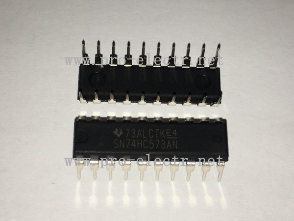 SN74HC573AN