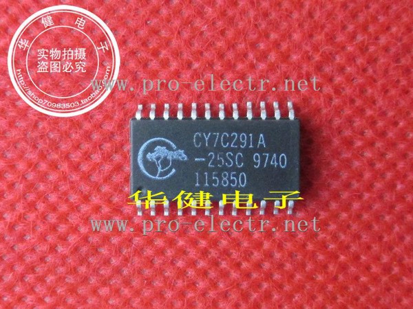 CY7C291A-25SC