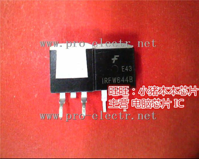 IRFW644BTM