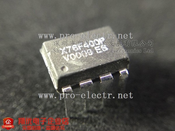 X76F400P