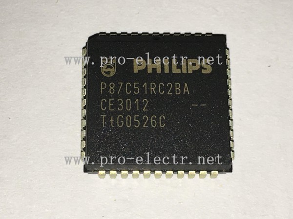 P87C51RC2BA