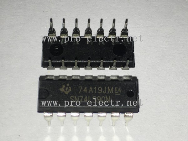 SN74LS90N