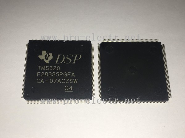 TMS320F28335PGFA
