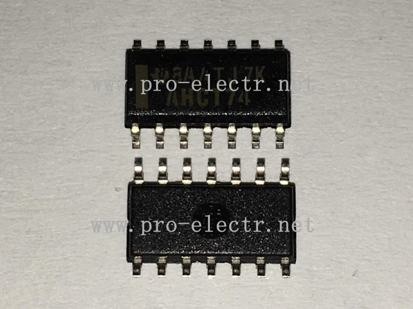 SN74AHCT74DR