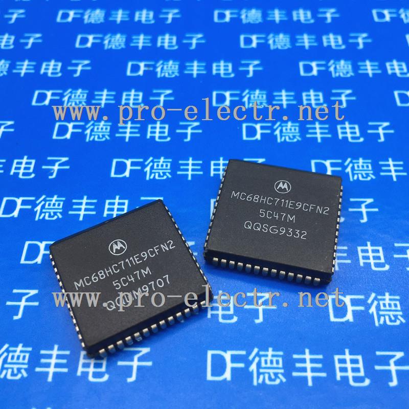 MC68HC711E9CFNE2