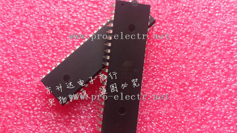 AT89C55WD-24PU