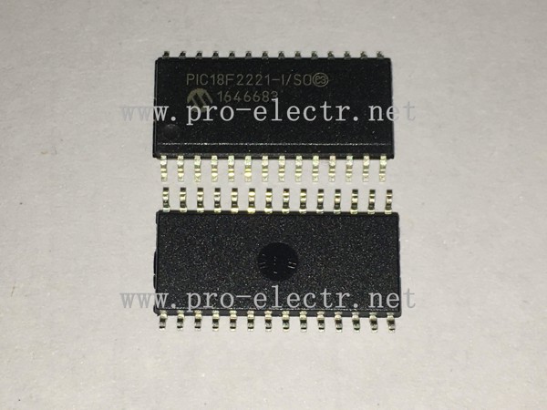 PIC18F2221-I/SO