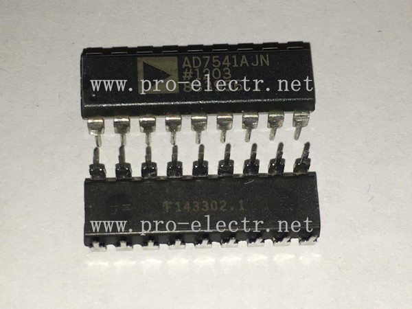 AD7541AJN