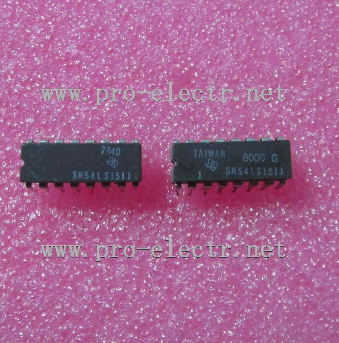SN54LS151J