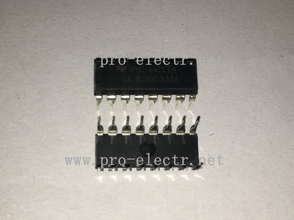 ULN2003AN