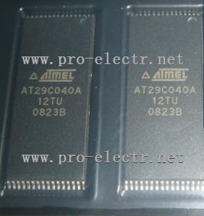 AT29C040A-12TU