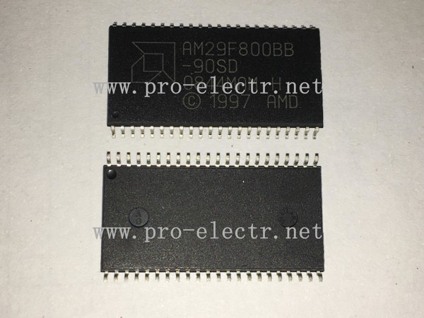 AM29F800BB-90SD