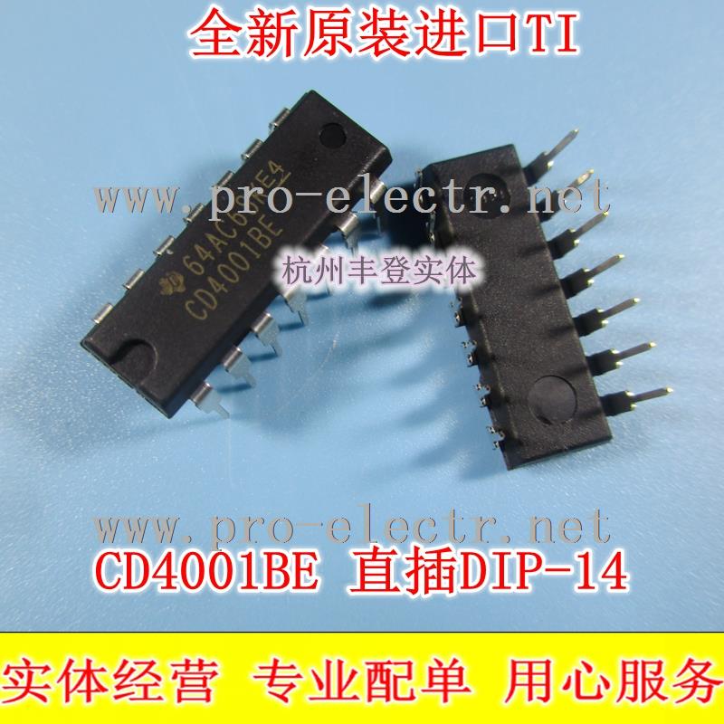 CD4001BE