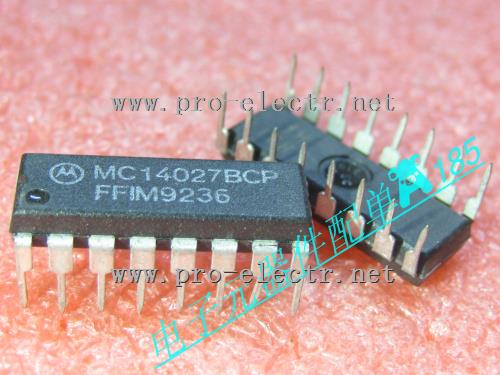MC14027BCP
