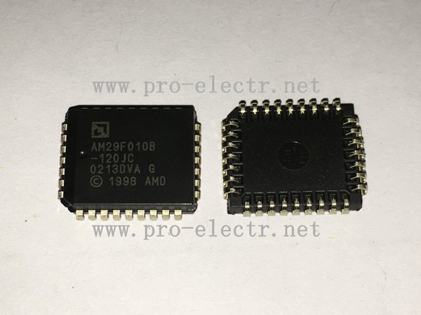 AM29F010B-120JC