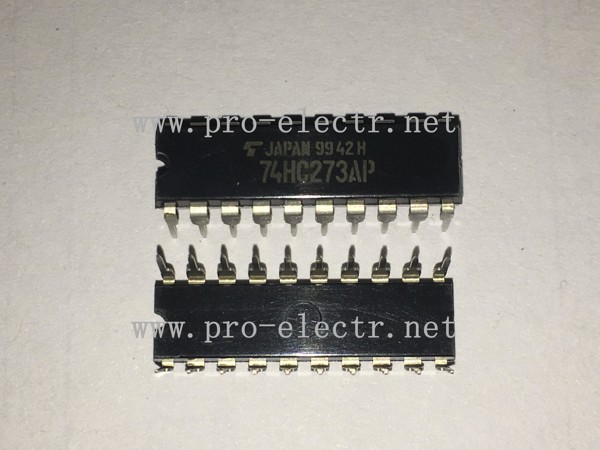 74HC273AP
