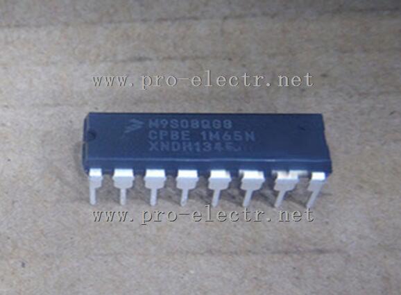 MC9S08QG8CPBE