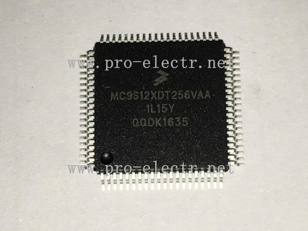 MC9S12XDT256VAA