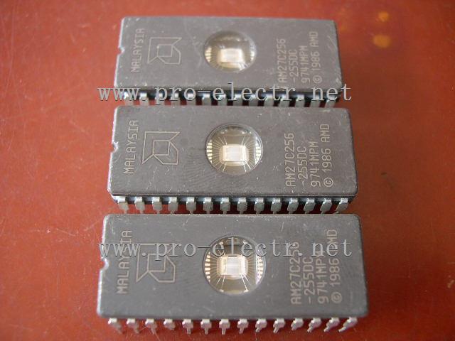 AM27C256-255DC