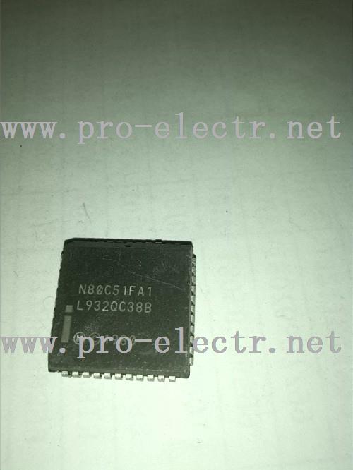 N80C51FA1