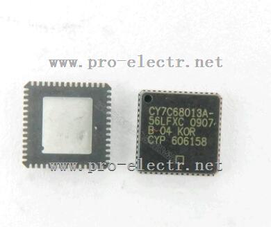 CY7C68013A-56LFXC