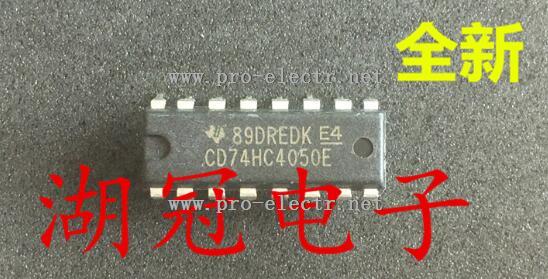 CD74HC4050E