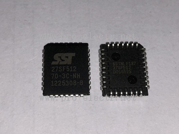 SST27SF512-70-3C-NH