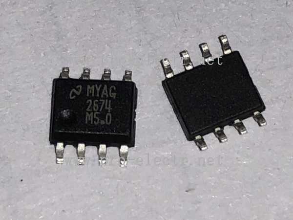 LM2674M-5.0