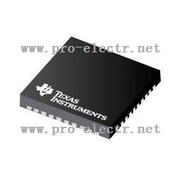 MSP430FR5949IRHAT