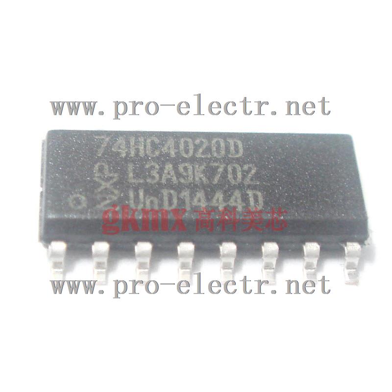 74HC4020D 