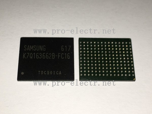 K7Q163662B-FC16