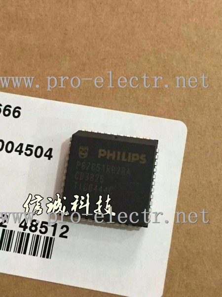 P87C51RB2BA,512