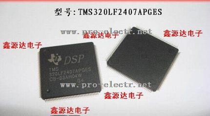 TMS320LF2407APGES