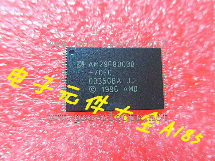 AM29F800BB-70EC