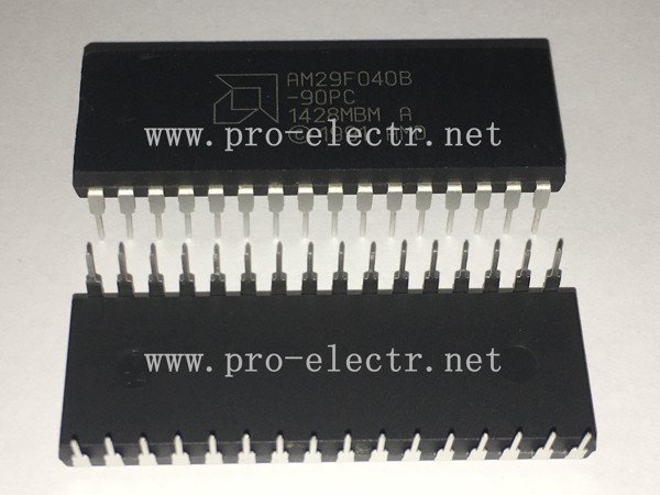 AM29F040B-90PC