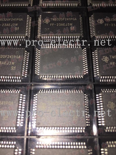 TMS320F241PGA