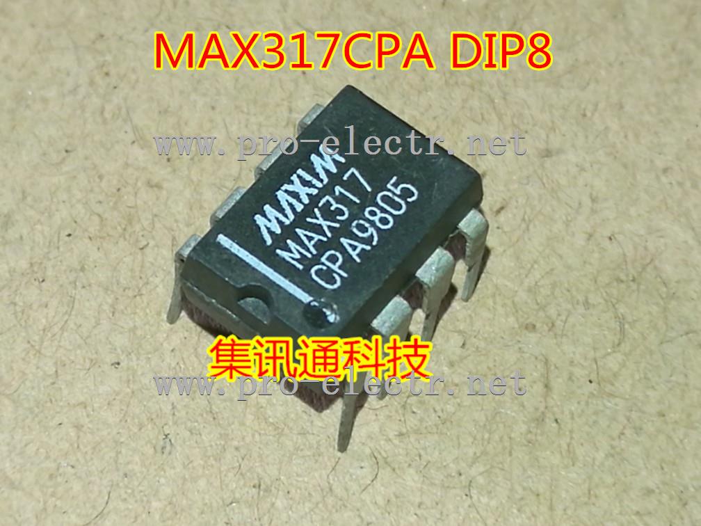 MAX317CPA