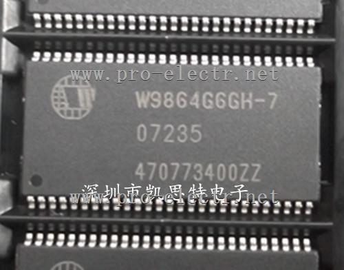 W9864G6GH-7