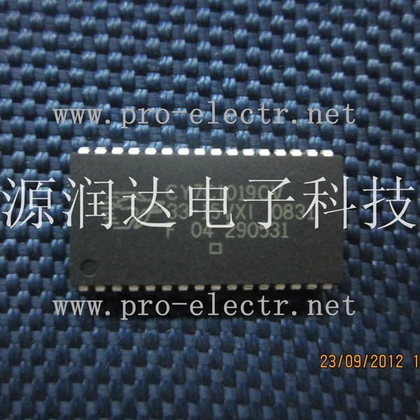 CY7C1019CV33-15VI