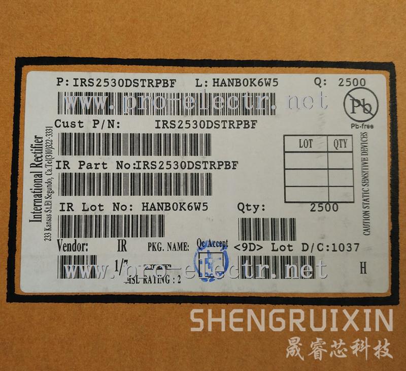 IRS2530DSTRPBF