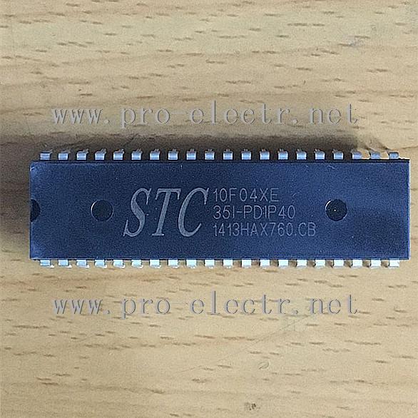 10F04XE35I-PDIP