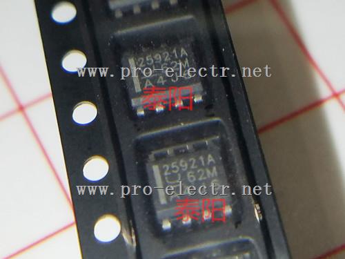 TPS25921ADR