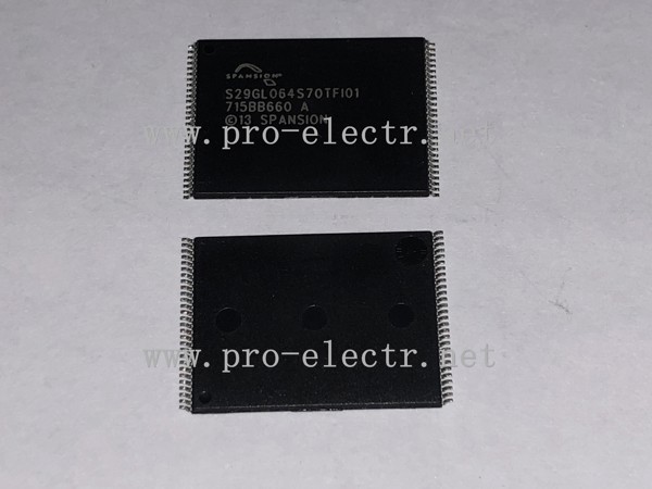 S29GL064S70TFI010