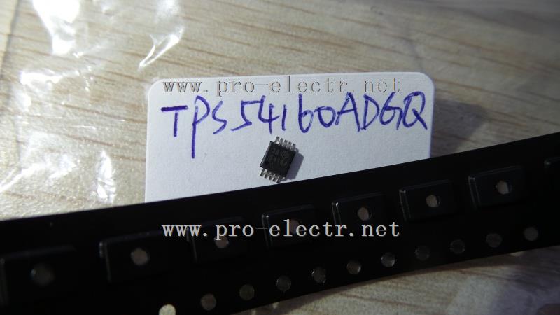 TPS54160ADGQR