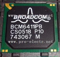 BCM6411IPB 