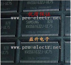 K4S561632J-UC75