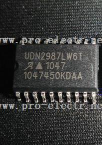 UDN2987LW6T