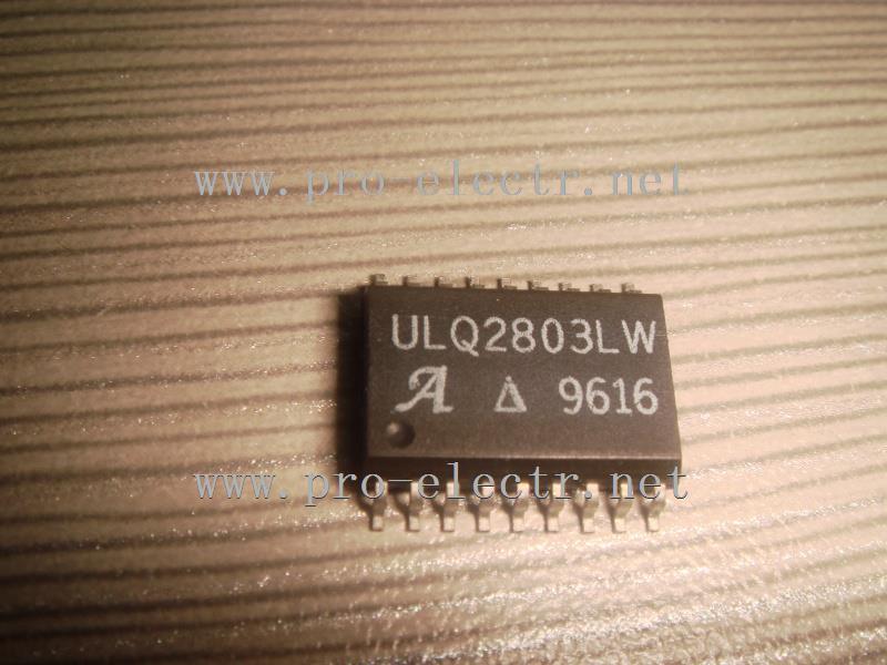 ULQ2803LW